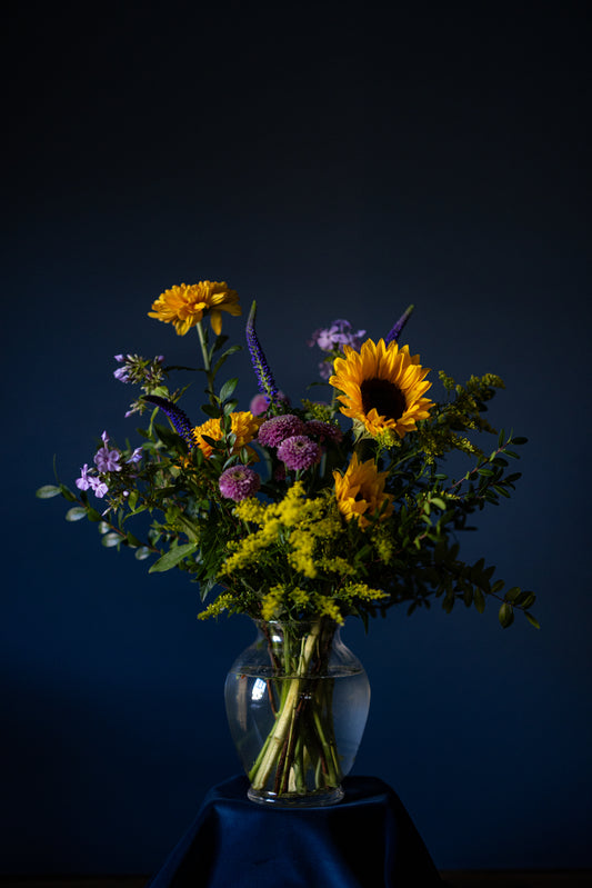 Vase Flowers